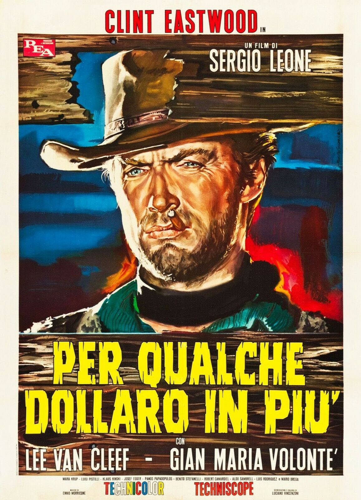 PER QUALCHE DOLLARO IN PIÙ